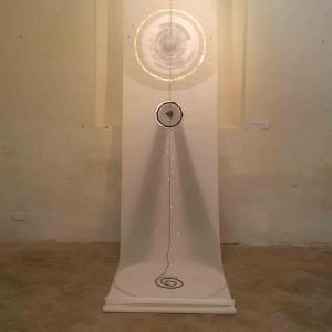 Fili di donne- Dalla tela all'installazione-