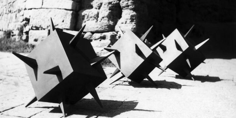 MAURO STACCIOLI | gli anni di cemento 1968 - 1982 MAURO STACCIOLI | gli anni di cemento 1968 - 1982