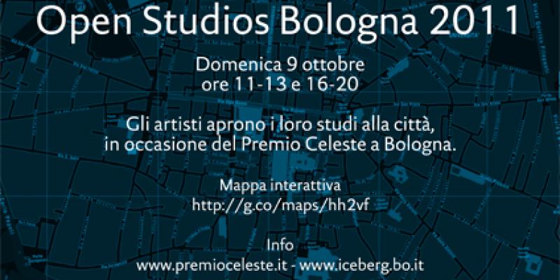 Open Studios - Celeste Prize 2011