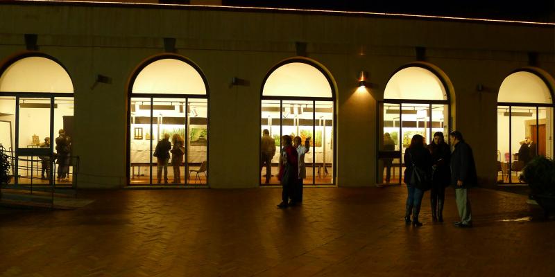 Exhibition "Terre" Exhibition "Terre"