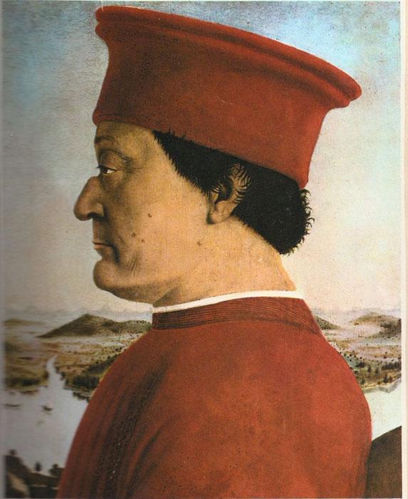 Il colore in Piero della Francesca di Lucia Ghirardi