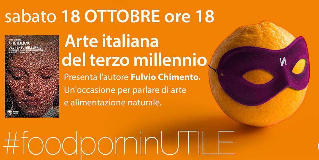 ARTE ITALIANA DEL TERZO MILLENNIO di FULVIO CHIMENTO ARTE ITALIANA DEL TERZO MILLENNIO di FULVIO CHIMENTO