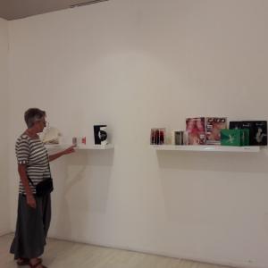 Biennale Libro d'Artista IV edizione a cura di Gennaro Ippolito e Giovanna Donnarumma