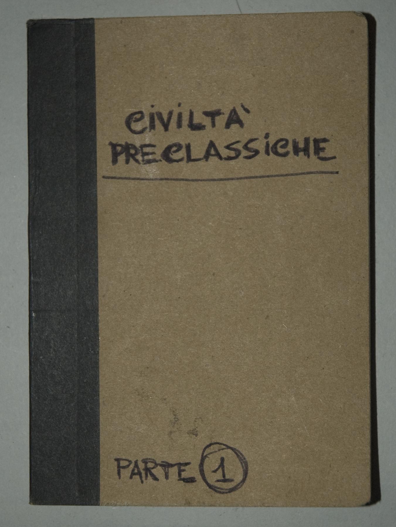 preclassic civilizations - part.1