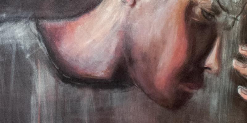 SAVE THE DATE: 25.02.17 - inaugurazione mostra ABÎME di Tommy Boureaux