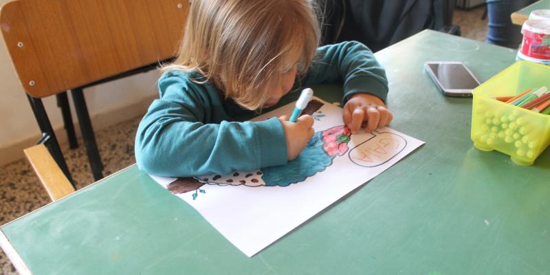 Laboratori per bambini, Modigliana (FC) Laboratori per bambini, Modigliana (FC)