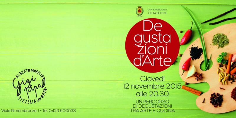 Degustazioni d'Arte Degustazioni d'Arte