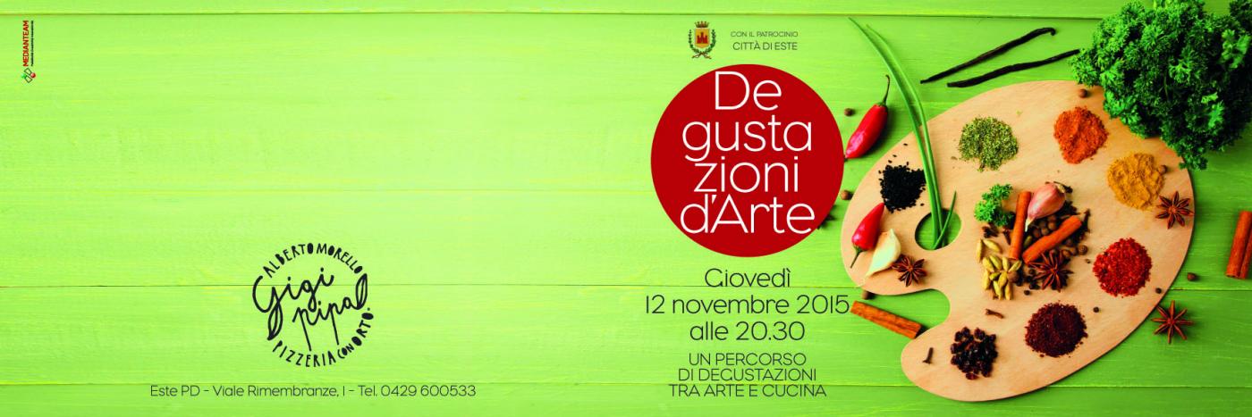 Degustazioni d'Arte