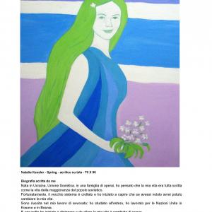 Il sorriso di Roberta per l’UNICEF – progetto Darfur