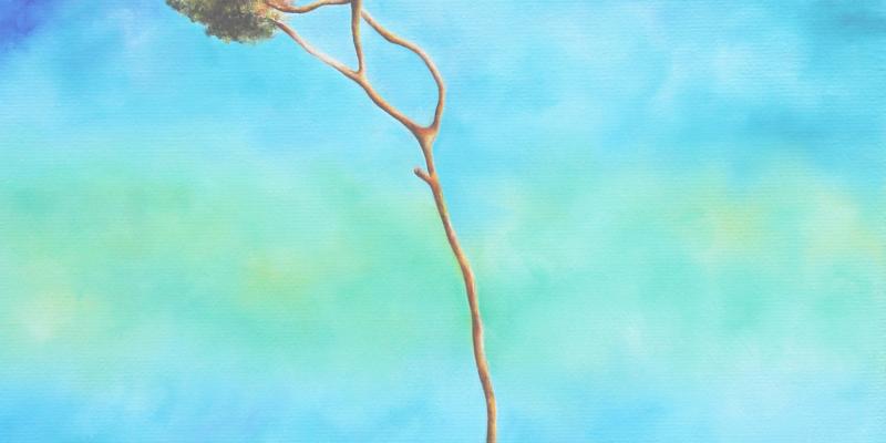 "Canto di maestrale": personale di Riccardo Corti alla Torre degli Upezzinghi di Calcinaia