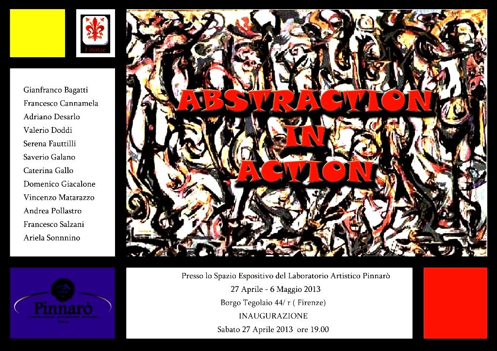 "ABSTRACTION IN ACTION"