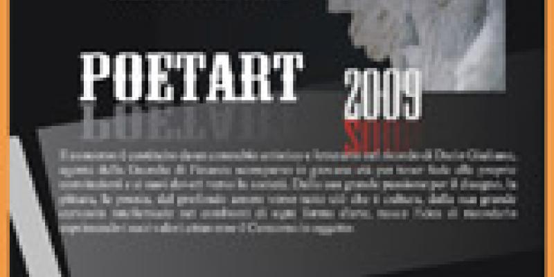 news concorso Poetart 2009 news concorso Poetart 2009