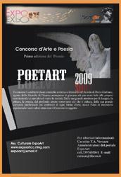 news concorso Poetart 2009 news concorso Poetart 2009