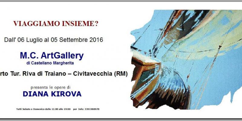 VIAGGIAMO INSIEME? VIAGGIAMO INSIEME?