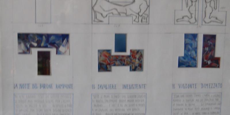 Progetto installativo per Trieste