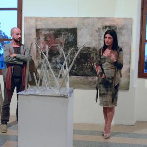 Creazione e Materia al Palazzo Ducale di Revere