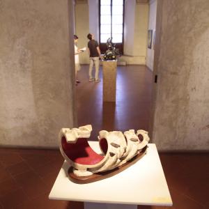 LE FOTO DELL'INAUGURAZIONE di ABSTRACTA A SABBIONETA (MN)