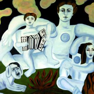 Performance di Rosa Didonna “Orfeo ed Euridice”AMORI E SEDUZIONI    