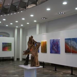 Mostra del Gruppo ESARTE di Grammichele  VITTORIA RG