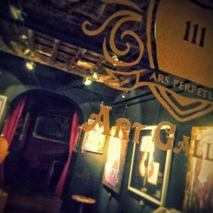 Mostra Personale "Il Trionfo del Sé" Mostra Personale "Il Trionfo del Sé"