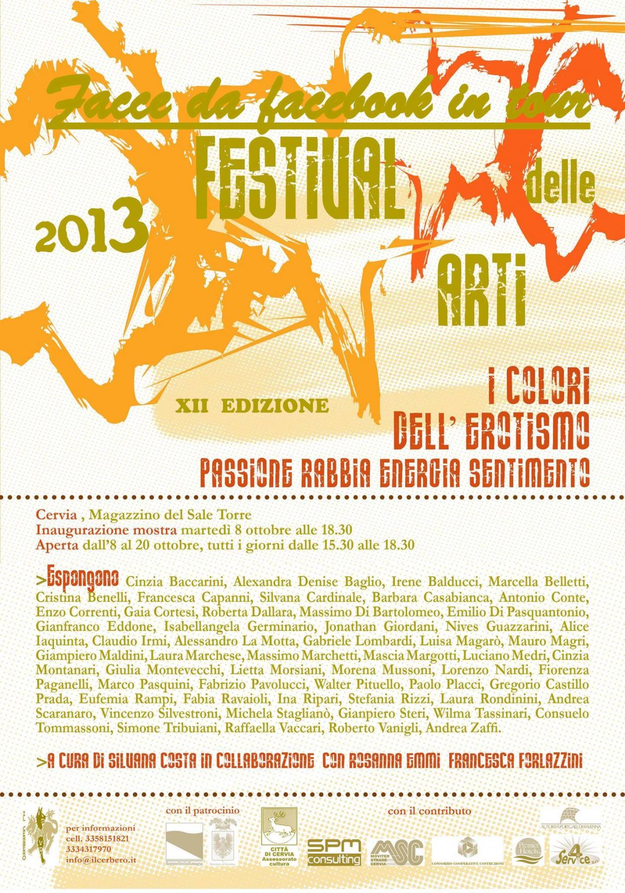 I COLORI DELL'EROTISMO