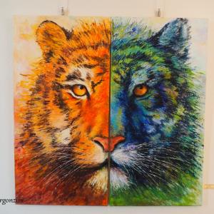 ANIMALS ART A PALAZZO DUCALE