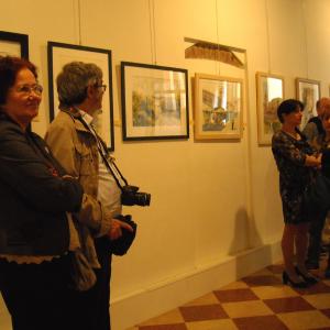 MANTOVA IN ACQUERELLO presso ATELIER DES ARTS