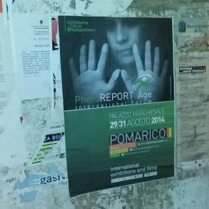 "PhotoReportage International Forum" - Palazzo Marchesale Donnaperna, Pomarico (MT) - dal 29 al 31 Agosto 2014. "PhotoReportage International Forum" - Palazzo Marchesale Donnaperna, Pomarico (MT) - dal 29 al 31 Agosto 2014.