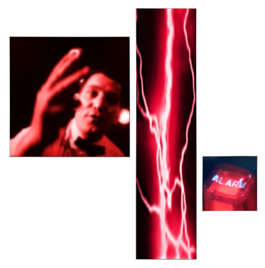 ALARM! ( hypertext n 61 )