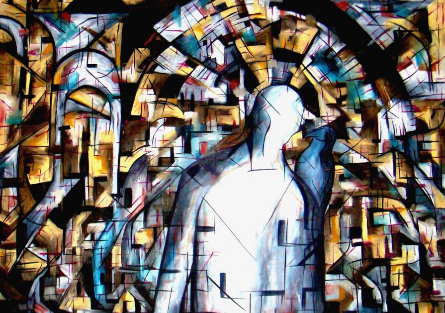 Through the Looking Glass Through the Looking Glass