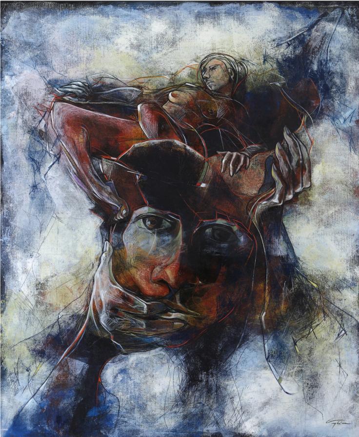 Nascita di Minerva (Before The Bear)