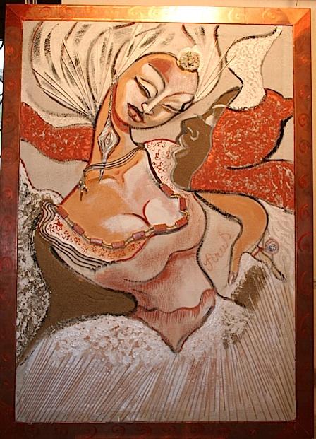 LA “SPOSA DI KABUL“