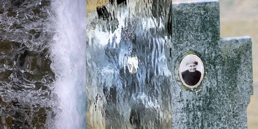 "le nostri brevi vite sono racchiuse nello spazio e nel tempo di un sogno"