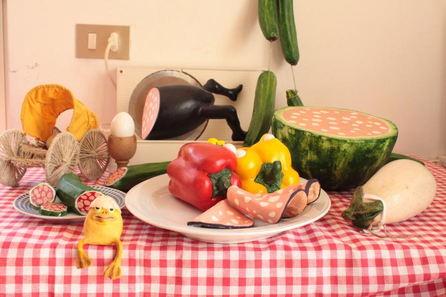 O.A.M. ( organismi artisticamente modificati ) O.A.M. ( organismi artisticamente modificati )