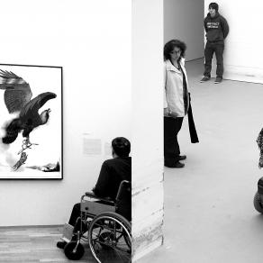 Exhibitions, Abstract America