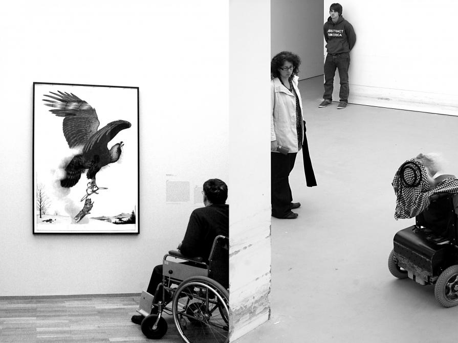 Exhibitions, Abstract America