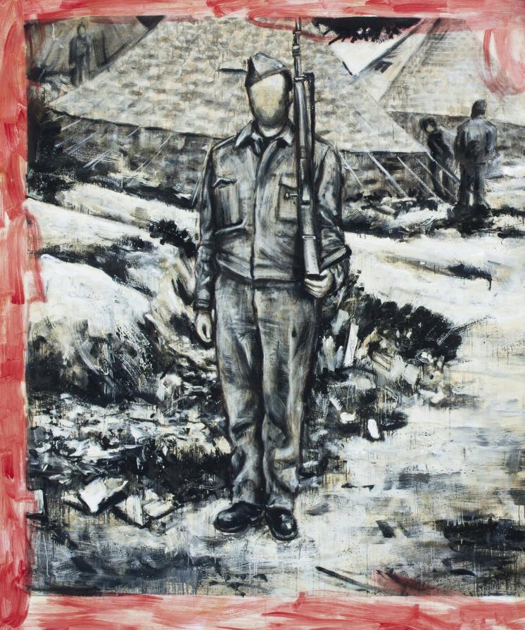 (un)memory #073 - soldier