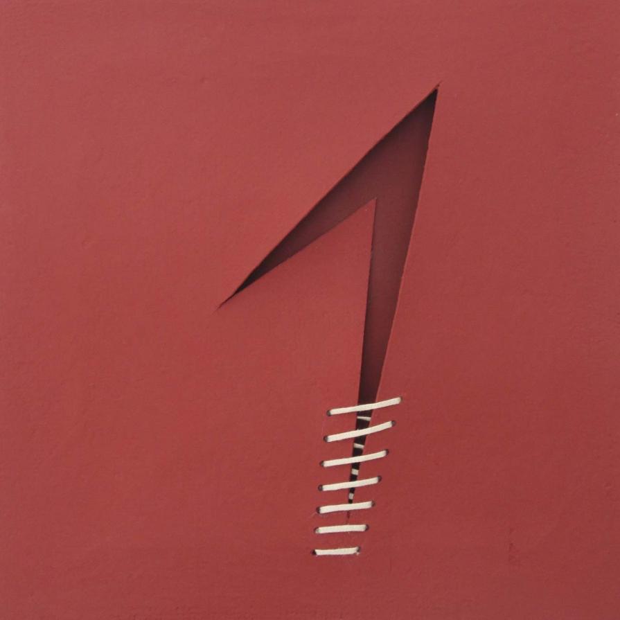 Progetto uno red -dalla serie -Concetto Numerico un'idea solida