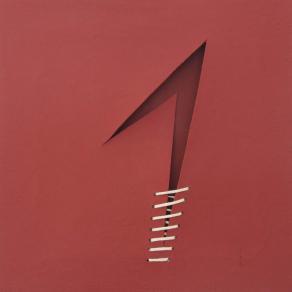 Progetto uno red -dalla serie -Concetto Numerico un'idea solida