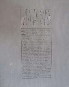 Progetto installativo per Trieste