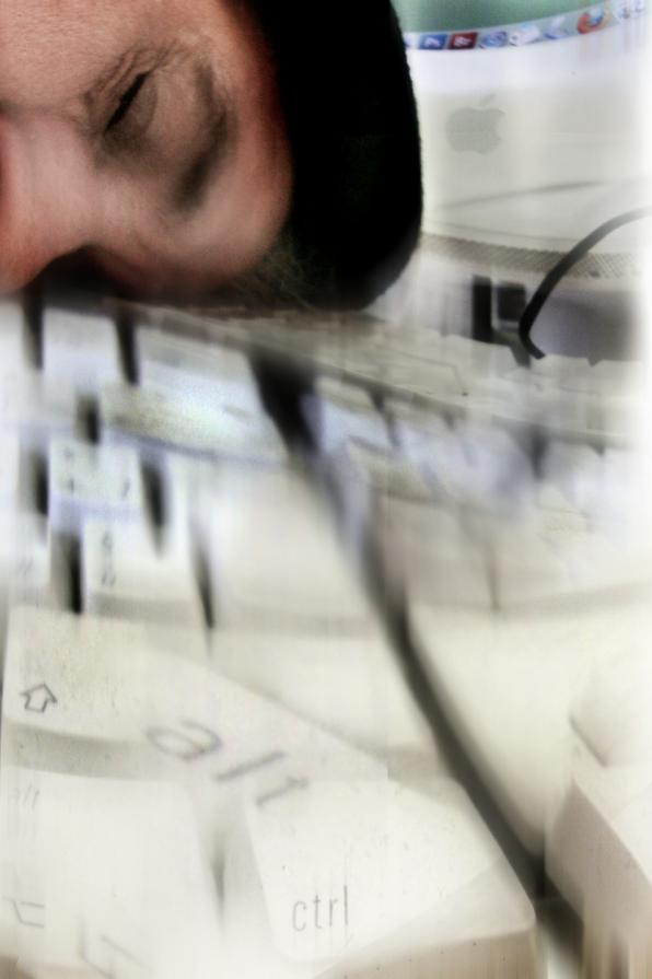 la tastiera il mio penello..