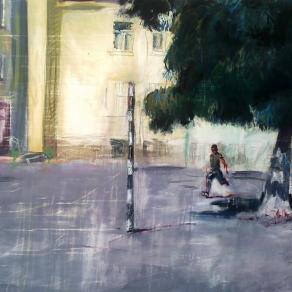 Cortile della scuola