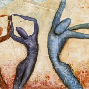 Danza interiore/  Inner dance