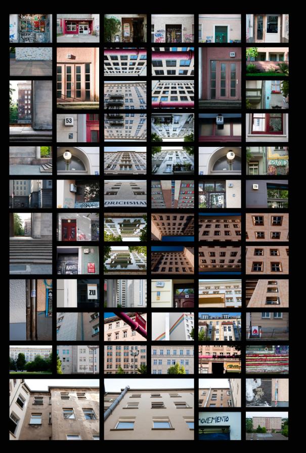 Forme della città - città n° 5 Forme della città - città n° 5