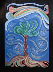 " L'albero della vita " " L'albero della vita "