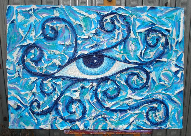 Lo sguardo di Nettuno