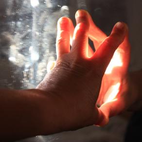Luminous Hands