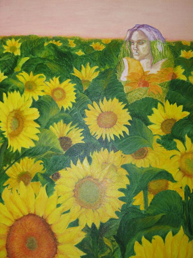 Girasoli(coll.privata)