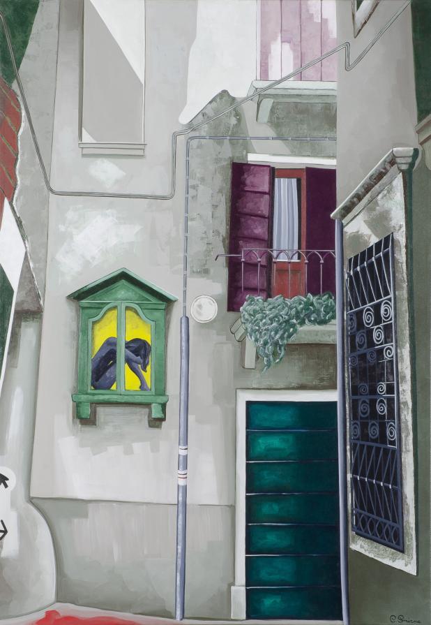 La seconda calle a sinistra