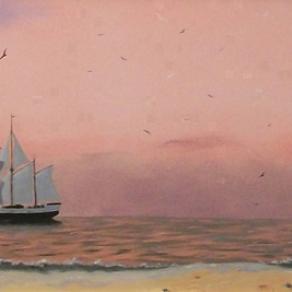 I colori del tramonto